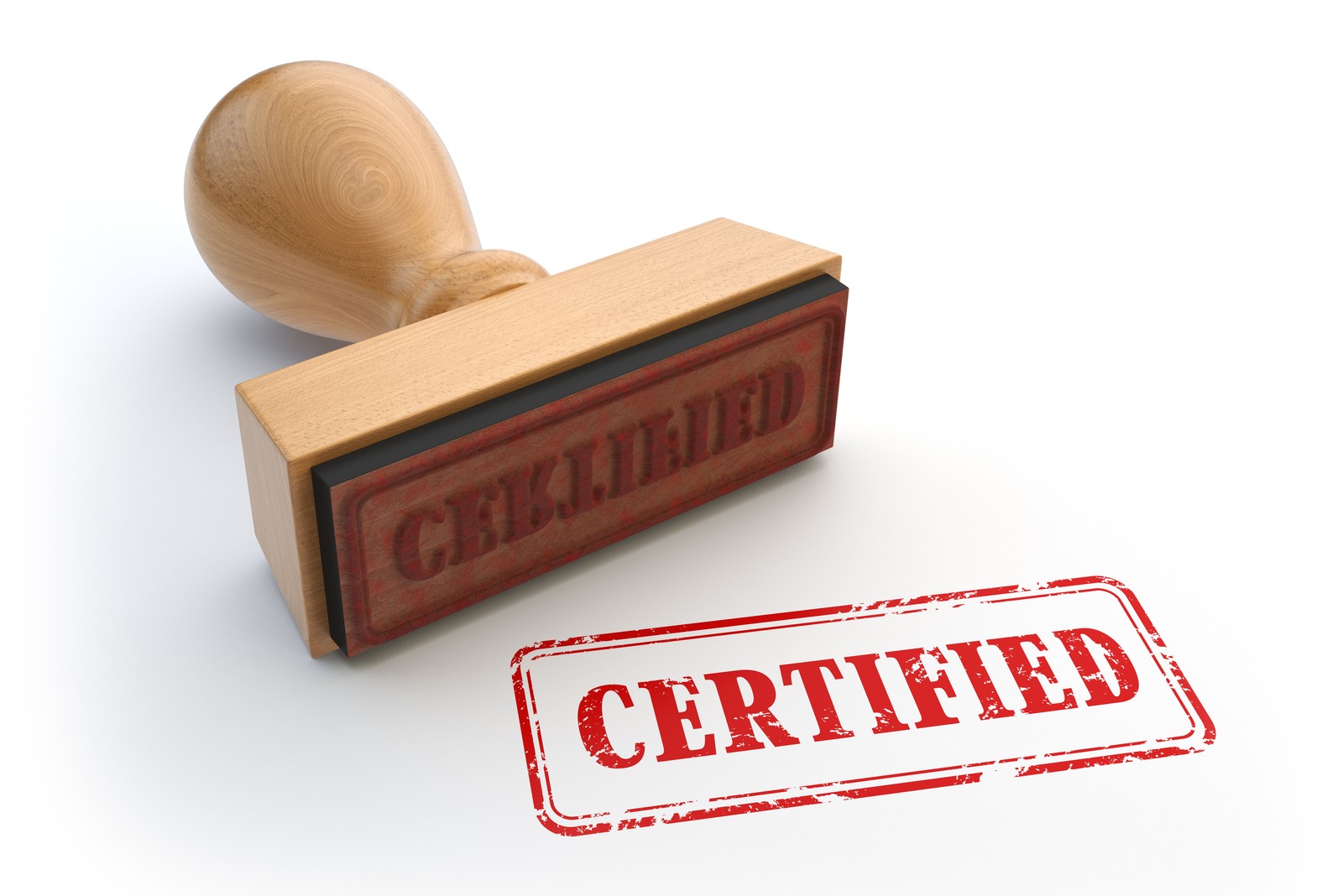 Certification Services