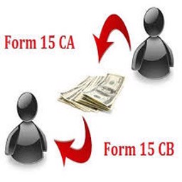 Online Filling of Form 15CA/CB