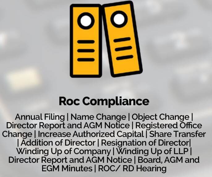 ROC - compliance